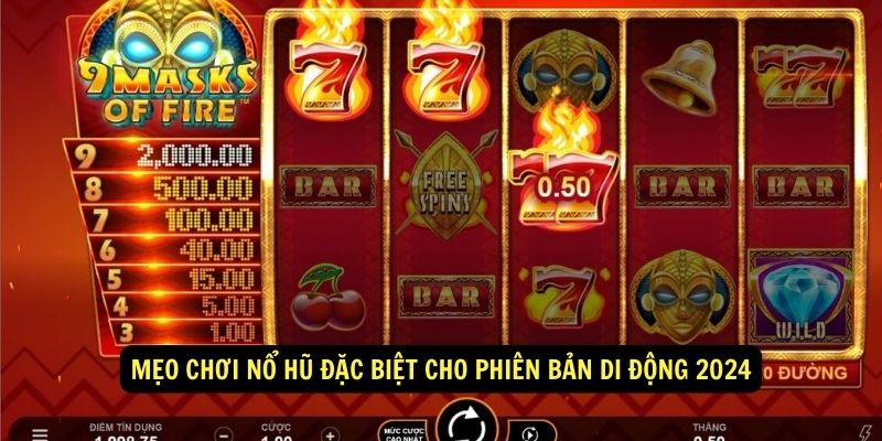 Cẩm nang mẹo chơi nổ hũ tại C54 - Bí Mật Của May Mắn 7 Mẹo chơi nổ hũ đặc biệt cho phiên bản di động 2024
