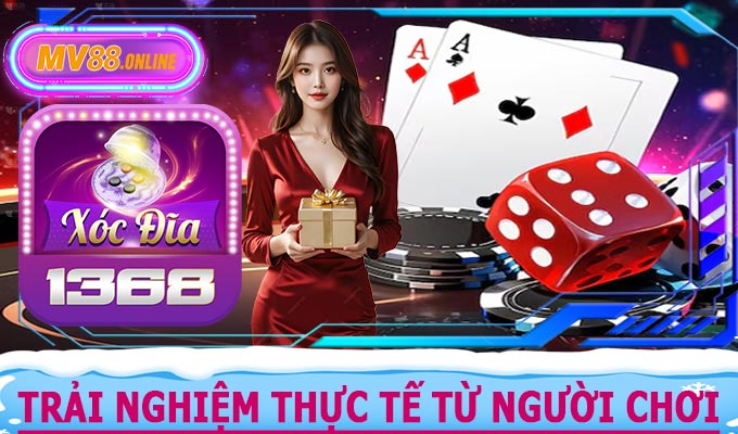 Trải nghiệm thực tế từ người chơi