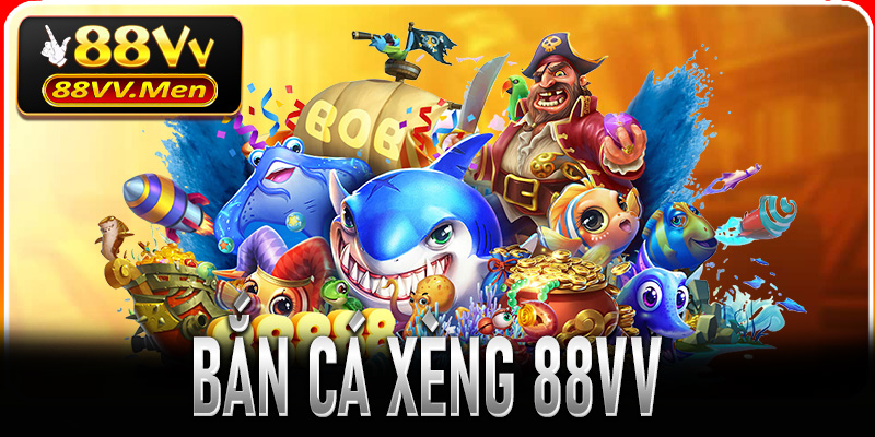Bắn Cá Xèng 88VV – Đại chiến dưới đáy đại dương đầy phần thưởng 4 Bắn Cá Xèng 88VV