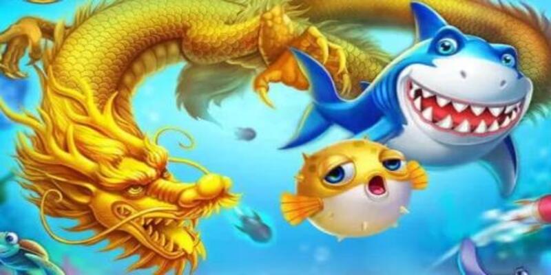Bắn Cá Rồng Vàng – Game bắn cá đột phá với tỷ lệ thưởng hấp dẫn nhất hiện nay 5 Tỷ lệ trả thưởng nổi bật nhất trong dòng game bắn cá